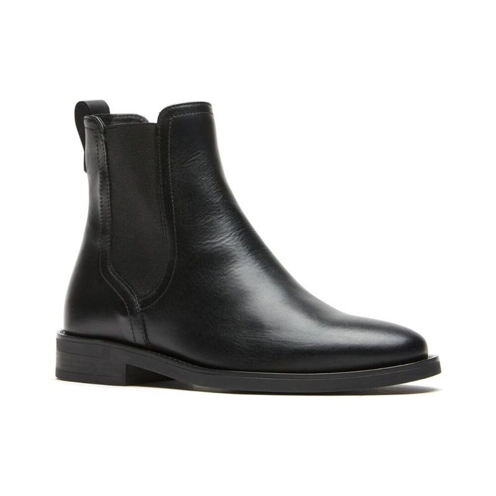 La Canadienne Westside City Dry™ Waterproof Leather Bootie